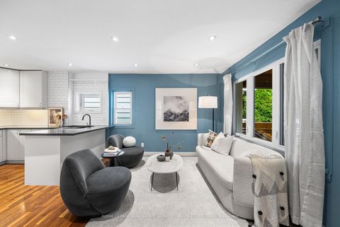 Photo 5 at 130 Gamble Avenue, East York, Toronto