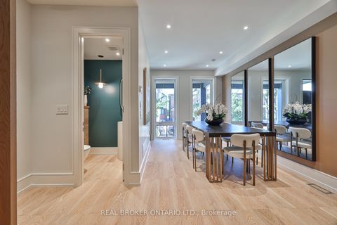 Photo 3 at 444 Roxton Road, Little Italy, Toronto