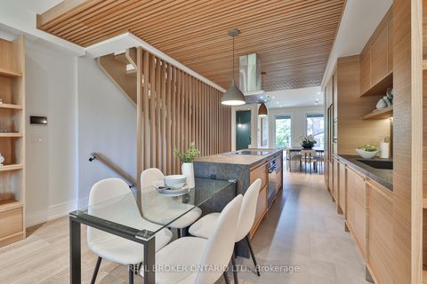 Photo 10 at 444 Roxton Road, Little Italy, Toronto