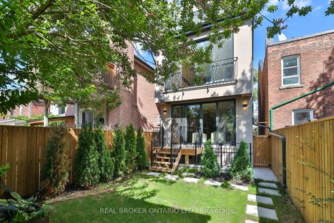 Photo 39 at 444 Roxton Road, Little Italy, Toronto