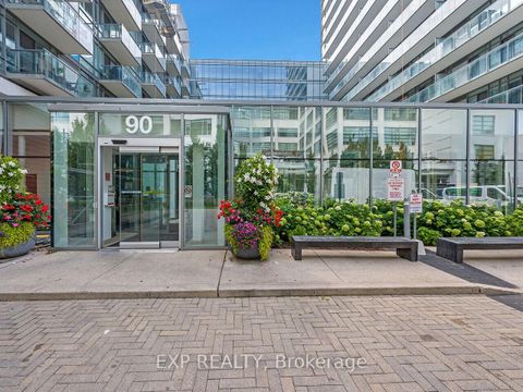Photo 3 at 911 - 90 Stadium Road S, Waterfront Communities C1, Toronto