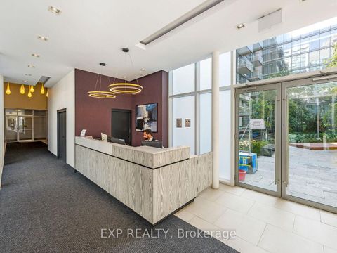 Photo 4 at 911 - 90 Stadium Road S, Waterfront Communities C1, Toronto