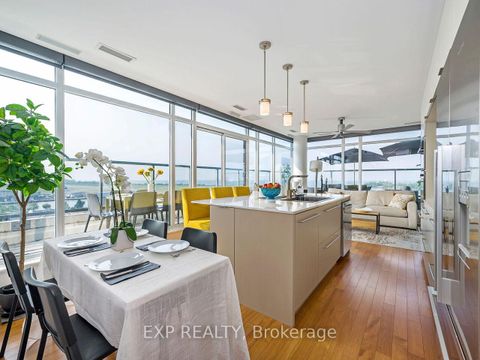 Photo 9 at 911 - 90 Stadium Road S, Waterfront Communities C1, Toronto