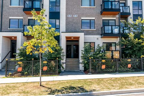 Photo 1 at D302 - 200 Chester Le Boulevard, L'Amoreaux, Toronto