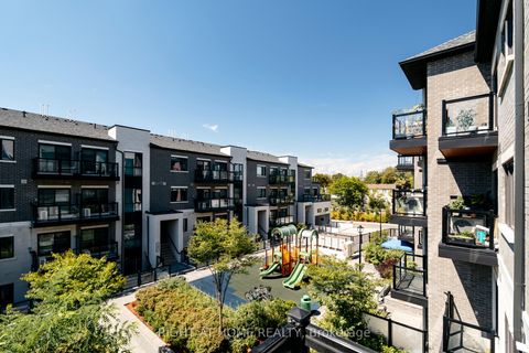 Photo 2 at D302 - 200 Chester Le Boulevard, L'Amoreaux, Toronto
