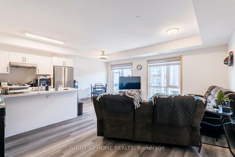 Photo 3 at D302 - 200 Chester Le Boulevard, L'Amoreaux, Toronto