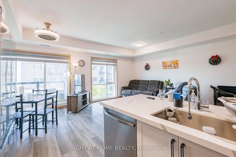 Photo 8 at D302 - 200 Chester Le Boulevard, L'Amoreaux, Toronto