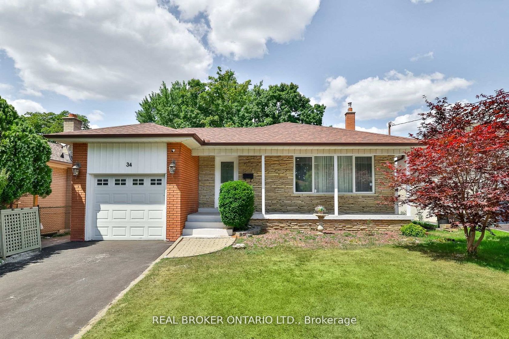 34 Alpaca Drive, Woburn, Toronto 