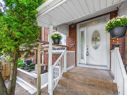 Photo 1 at 147 Hope Street, Davenport, Toronto