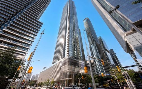 Photo 1 at 1407 - 10 York Street, Waterfront Communities C1, Toronto