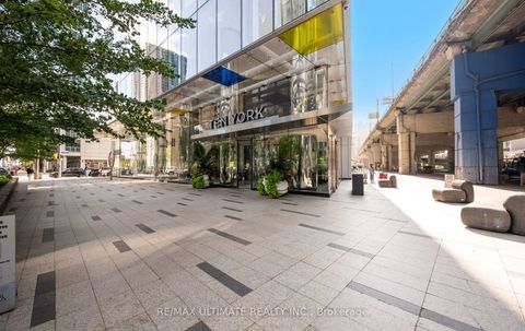 Photo 2 at 1407 - 10 York Street, Waterfront Communities C1, Toronto