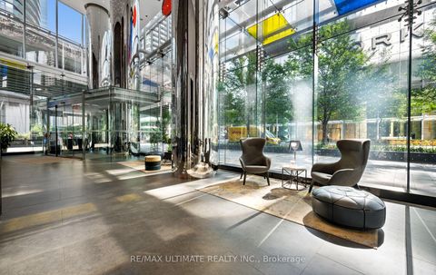 Photo 3 at 1407 - 10 York Street, Waterfront Communities C1, Toronto