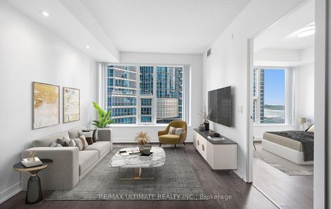 Photo 21 at 1407 - 10 York Street, Waterfront Communities C1, Toronto