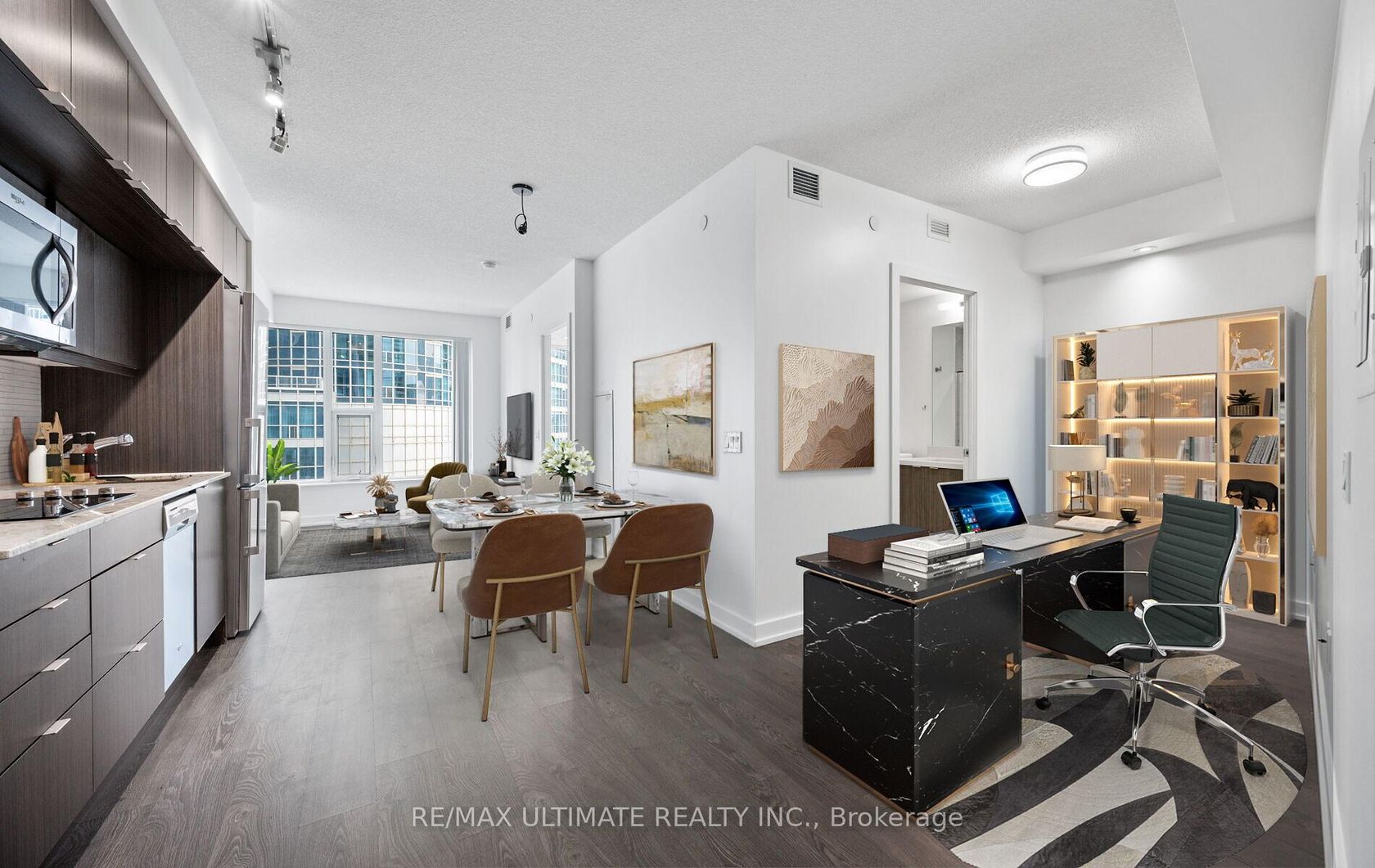 1407 - 10 York Street, Waterfront Communities C1, Toronto 