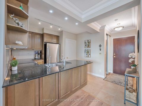 Photo 3 at 701 - 88 Promenade Circle, Brownridge, Vaughan