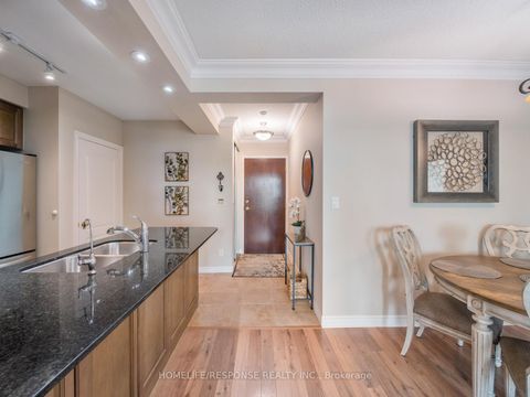 Photo 4 at 701 - 88 Promenade Circle, Brownridge, Vaughan