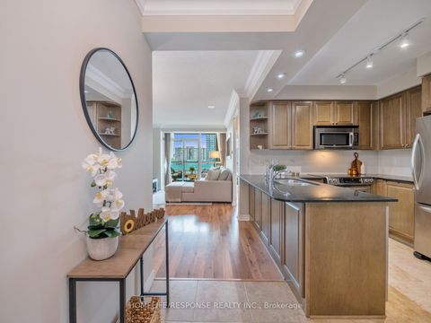 Photo 5 at 701 - 88 Promenade Circle, Brownridge, Vaughan
