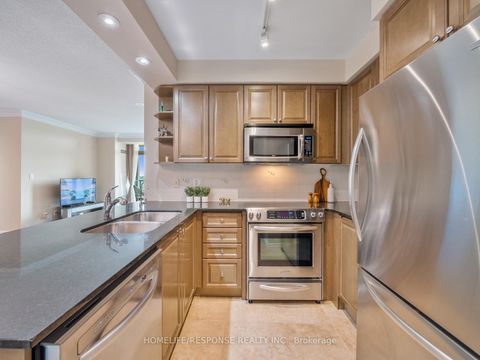 Photo 6 at 701 - 88 Promenade Circle, Brownridge, Vaughan
