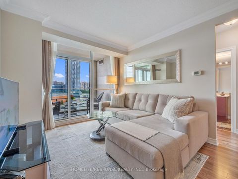 Photo 9 at 701 - 88 Promenade Circle, Brownridge, Vaughan
