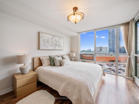 Photo 15 at 701 - 88 Promenade Circle, Brownridge, Vaughan