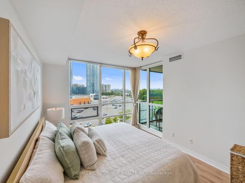 Photo 17 at 701 - 88 Promenade Circle, Brownridge, Vaughan