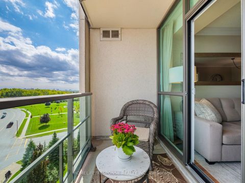 Photo 29 at 701 - 88 Promenade Circle, Brownridge, Vaughan
