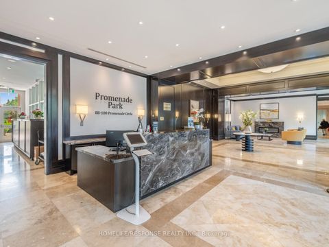 Photo 30 at 701 - 88 Promenade Circle, Brownridge, Vaughan