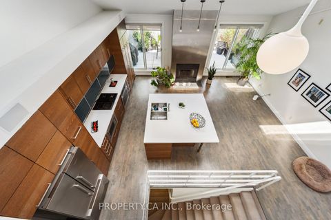 Photo 14 at 204 - 670 Richmond Street W, Niagara, Toronto