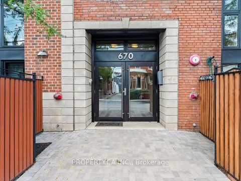 Photo 28 at 204 - 670 Richmond Street W, Niagara, Toronto