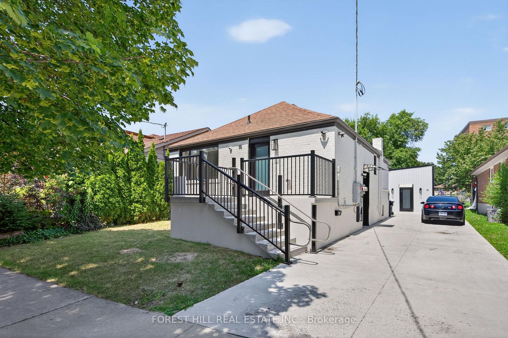 16 John Best Avenue, Amesbury, Toronto 