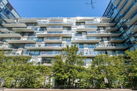 Photo 0 at 123 - 55 Stewart Street, Waterfront Communities C1, Toronto
