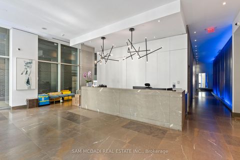 Photo 2 at 123 - 55 Stewart Street, Waterfront Communities C1, Toronto