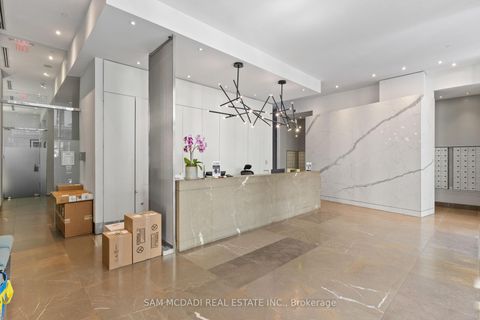 Photo 3 at 123 - 55 Stewart Street, Waterfront Communities C1, Toronto