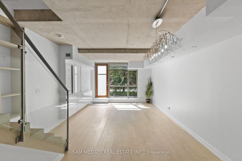 Photo 5 at 123 - 55 Stewart Street, Waterfront Communities C1, Toronto