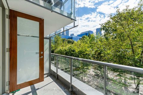 Photo 33 at 123 - 55 Stewart Street, Waterfront Communities C1, Toronto