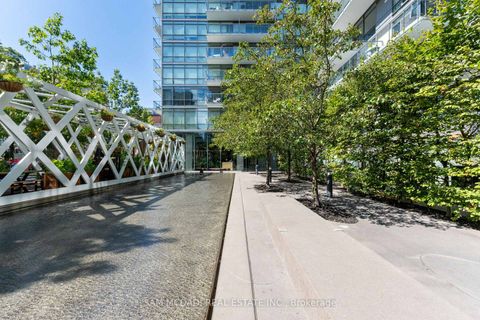 Photo 38 at 123 - 55 Stewart Street, Waterfront Communities C1, Toronto