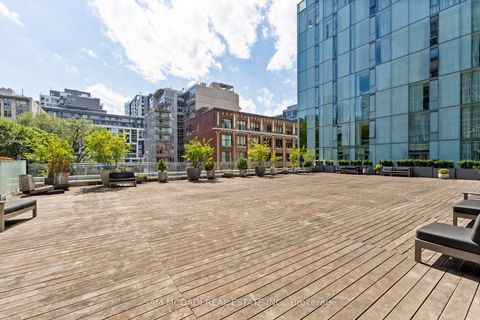 Photo 41 at 123 - 55 Stewart Street, Waterfront Communities C1, Toronto