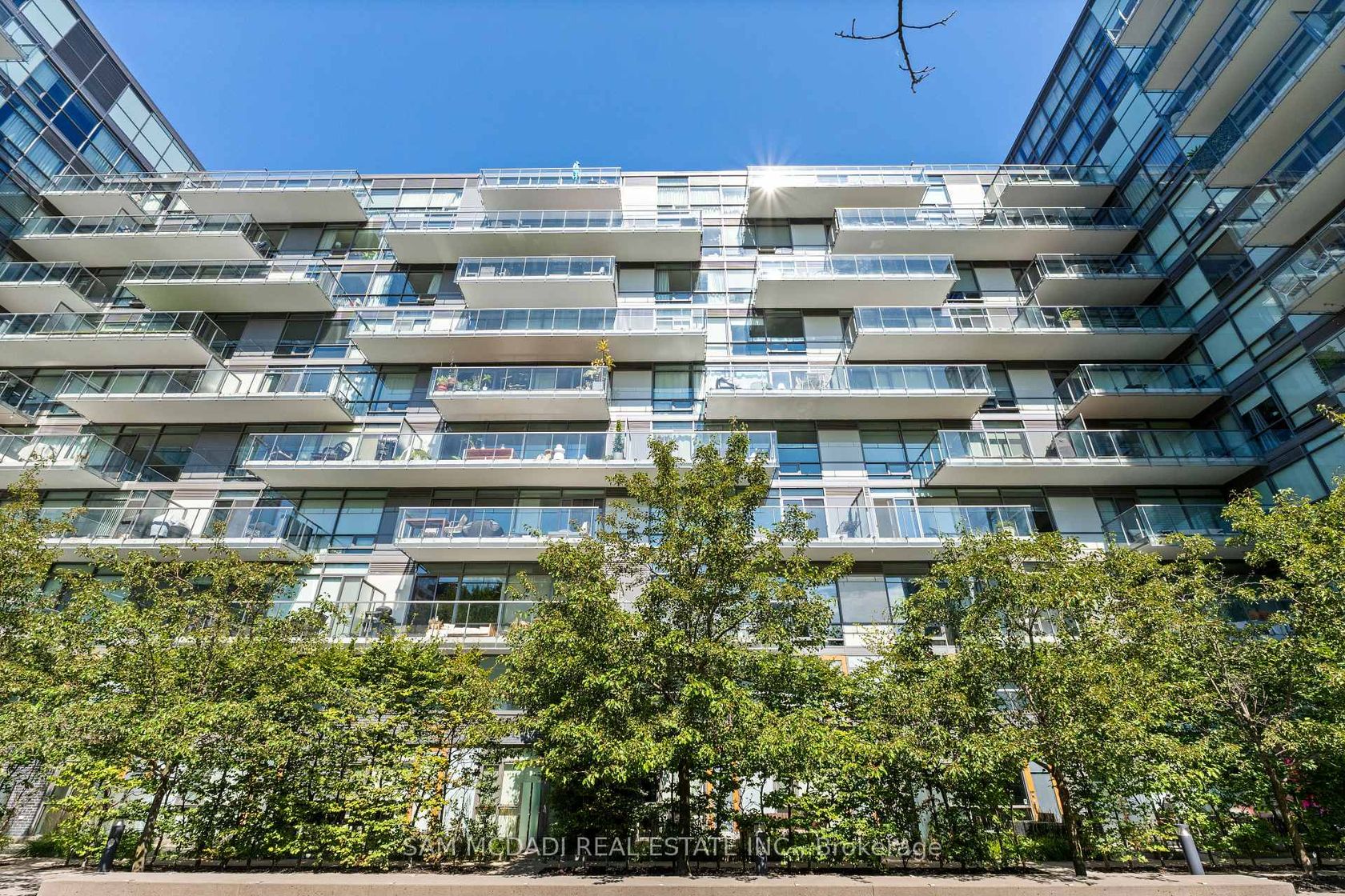 123 - 55 Stewart Street, Waterfront Communities C1, Toronto 