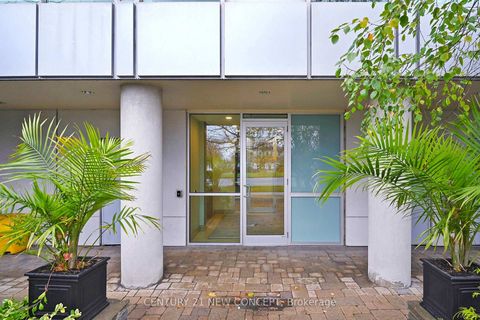 Photo 4 at 704 - 1900 Lake Shore Boulevard W, Swansea, Toronto