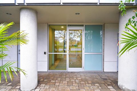 Photo 5 at 704 - 1900 Lake Shore Boulevard W, Swansea, Toronto