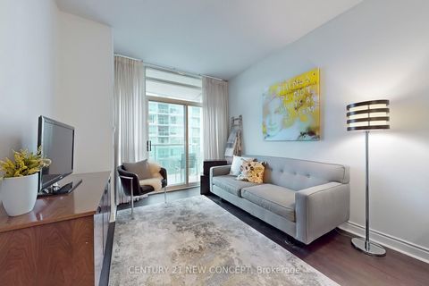 Photo 10 at 704 - 1900 Lake Shore Boulevard W, Swansea, Toronto