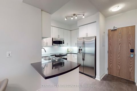 Photo 18 at 704 - 1900 Lake Shore Boulevard W, Swansea, Toronto