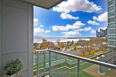 Photo 32 at 704 - 1900 Lake Shore Boulevard W, Swansea, Toronto