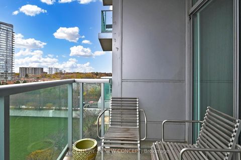 Photo 33 at 704 - 1900 Lake Shore Boulevard W, Swansea, Toronto