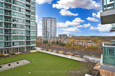 Photo 34 at 704 - 1900 Lake Shore Boulevard W, Swansea, Toronto