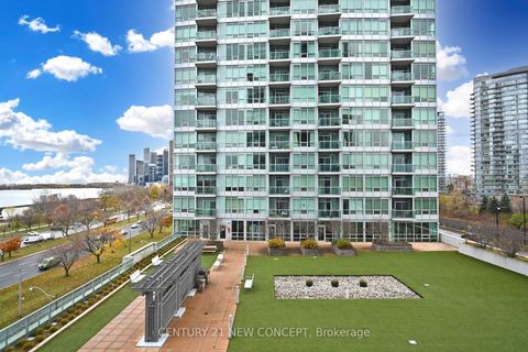 Photo 35 at 704 - 1900 Lake Shore Boulevard W, Swansea, Toronto