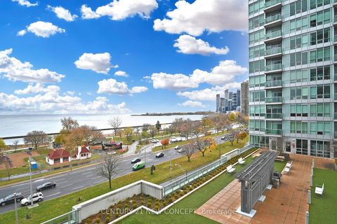 Photo 36 at 704 - 1900 Lake Shore Boulevard W, Swansea, Toronto