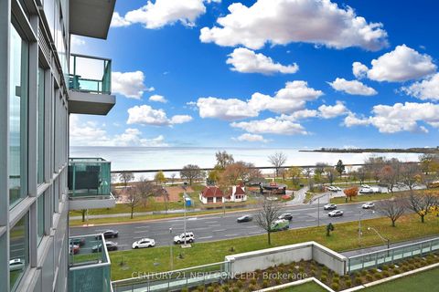 Photo 37 at 704 - 1900 Lake Shore Boulevard W, Swansea, Toronto