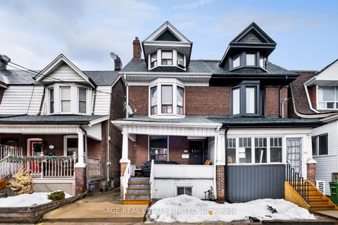 Photo 1 at 629 Ossington Avenue, Little Italy, Toronto