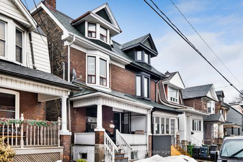 Photo 2 at 629 Ossington Avenue, Little Italy, Toronto